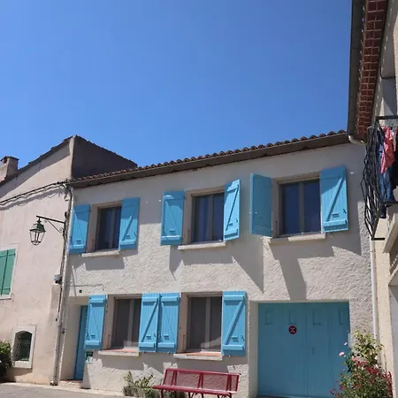 Le Planol - Maison Avec Jardin Et Terrasse Dom wakacyjny