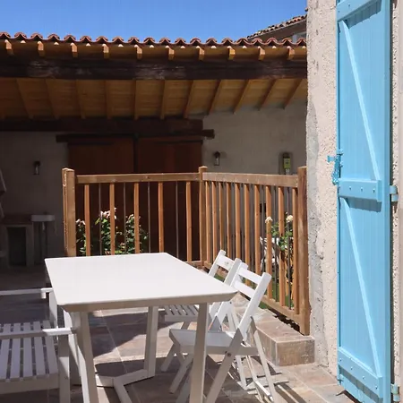 Dom wakacyjny Le Planol - Maison Avec Jardin Et Terrasse *